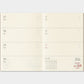 TRAVELER'S Notebook 2027 - Passport Size, Weekly (Pre-order Now, Shipping Starts After 10/19)