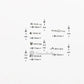 siawasehanko SUNKODO Skincare and Exercise Rubber Stamps, 2 designs