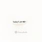 siawasehanko SUNKODO Today's Pen Rubber Stamp