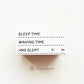 siawasehanko SUNKODO Log Series Rubber Stamps, 3 designs