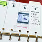 siawasehanko SUNKODO Routine Rubber Stamps, 4 designs