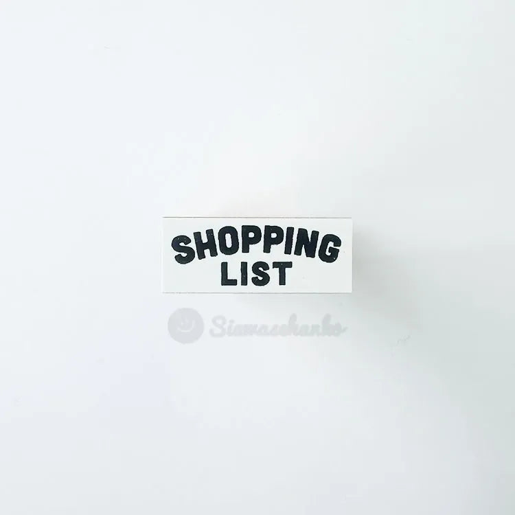 siawasehanko SUNKODO Header Series Rubber Stamps, 4 designs