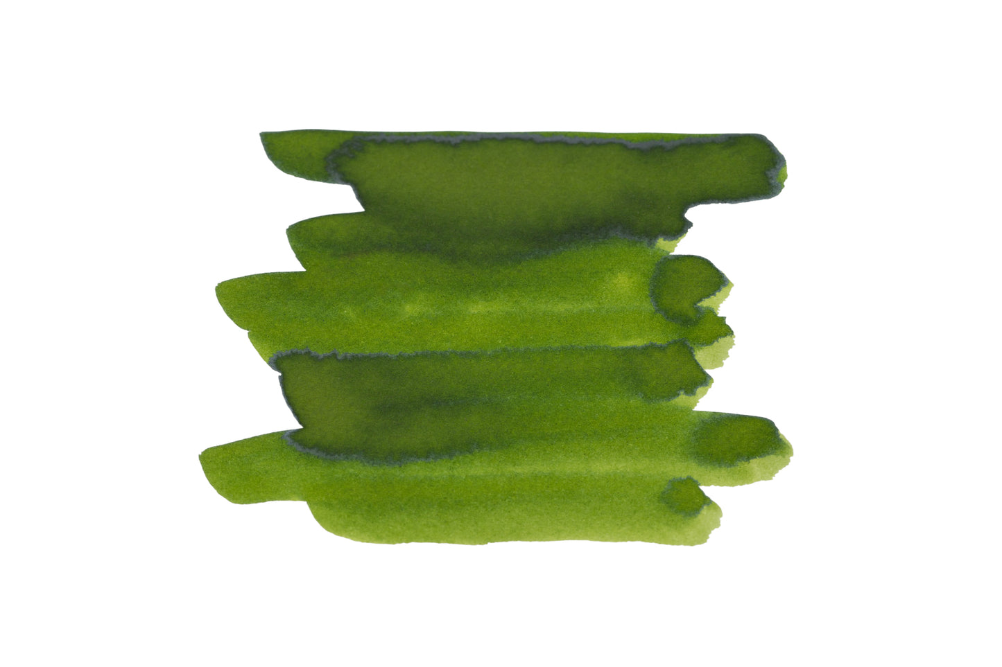 Nagasawa Kobe Bottled Ink - No.19 Minato-gawa Lime