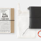 TRAVELER‘S Notebook - Card Size - 20th Anniversary Set - Black