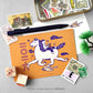 Littlelu Year of Horse Post Cards, 2 pcs