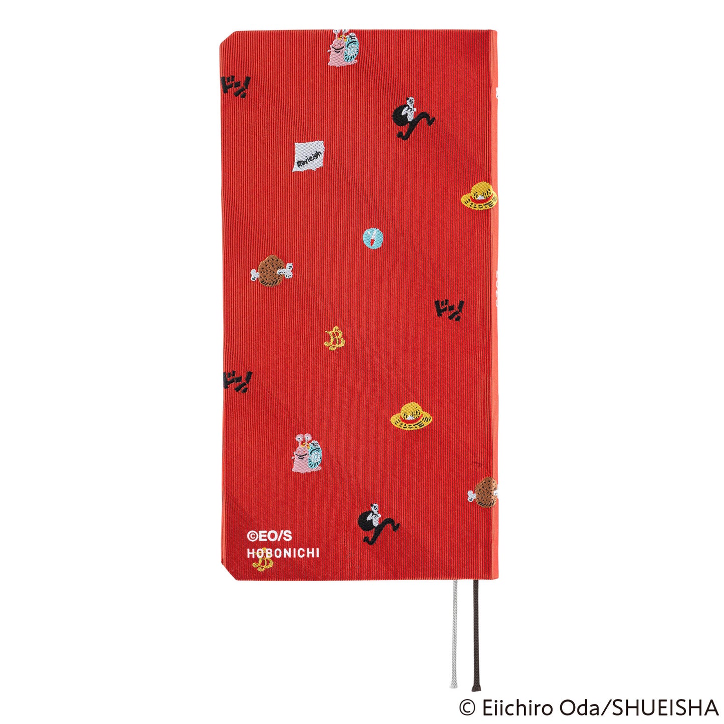 Hobonichi Weeks 2025 - ONE PIECE magazine: DON! (In Stock Now)