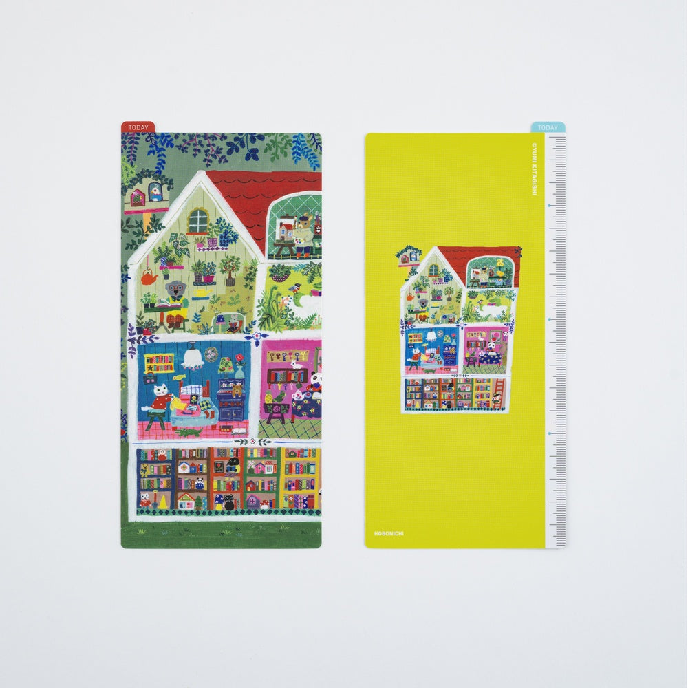 Hobonichi Accessory - Pencil Board, Yumi Kitagish