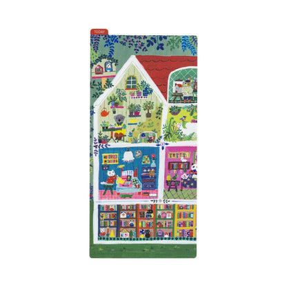 Hobonichi Accessory - Pencil Board, Yumi Kitagish