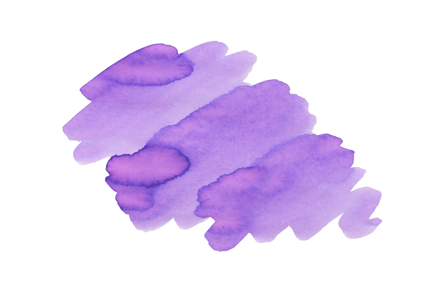 Nagasawa Kobe Bottled Ink - No.57 Kobe Hime-ajisai (Light Purple)