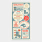 TRAVELER'S Notebook - Regular Size, Plastic Sheet, 2027 Limited Edition  (Pre-order Now, Shipping Starts After 10/19)