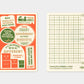 TRAVELER'S Notebook - Passport Size, Plastic Sheet, 2027 Limited Edition (Pre-order Now, Shipping Starts After 10/19)