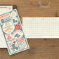 TRAVELER'S Notebook - Regular Size, Plastic Sheet, 2027 Limited Edition  (Pre-order Now, Shipping Starts After 10/19)