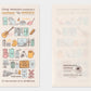 TRAVELER'S Notebook - Regular Size, Clear Folder, 2027 Limited Edition  (Pre-order Now, Shipping Starts After 10/19)