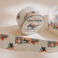 Papier Platz x ob1toy x CreativeFest Label Sticker Roll, Limited Edition