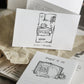 Black Milk Project "Pages of Me" Perforated Memo Sheets