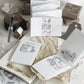 Black Milk Project "Pages of Me" Perforated Memo Sheets