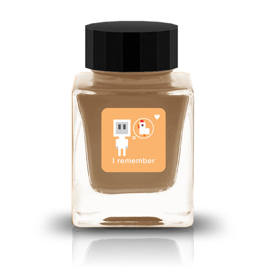 Tono & Lims Bottled Ink - I Remember, Baby Color Collection
