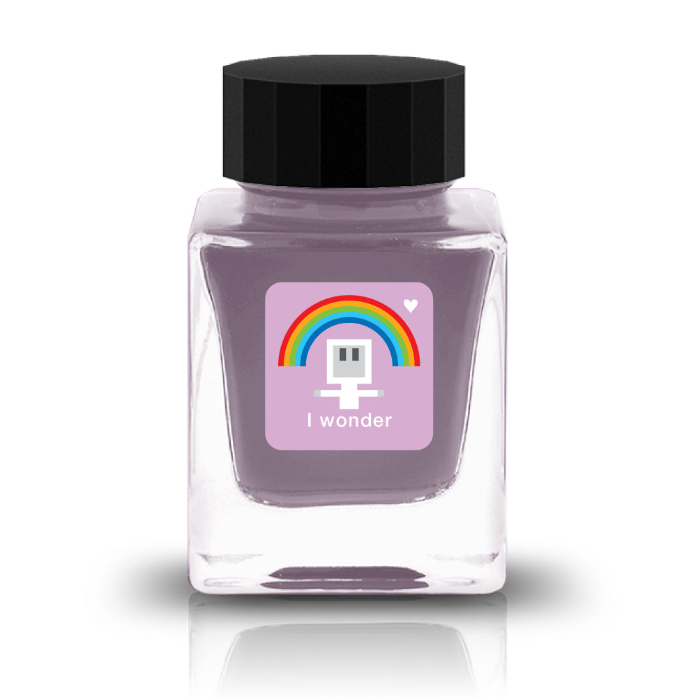 Tono & Lims Bottled Ink - I Wonder, Baby Color Collection