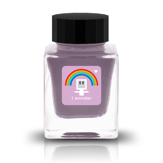 Tono & Lims Bottled Ink - I Wonder, Baby Color Collection