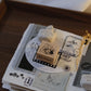 Eileen Tai Rubber Stamp - Bear&Girl Collection - Smaller Size