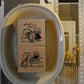 Eileen Tai Rubber Stamp - Bear&Girl Collection - Smaller Size