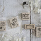 Black Milk Project Moments II Series Rubber Stamp - Baby
