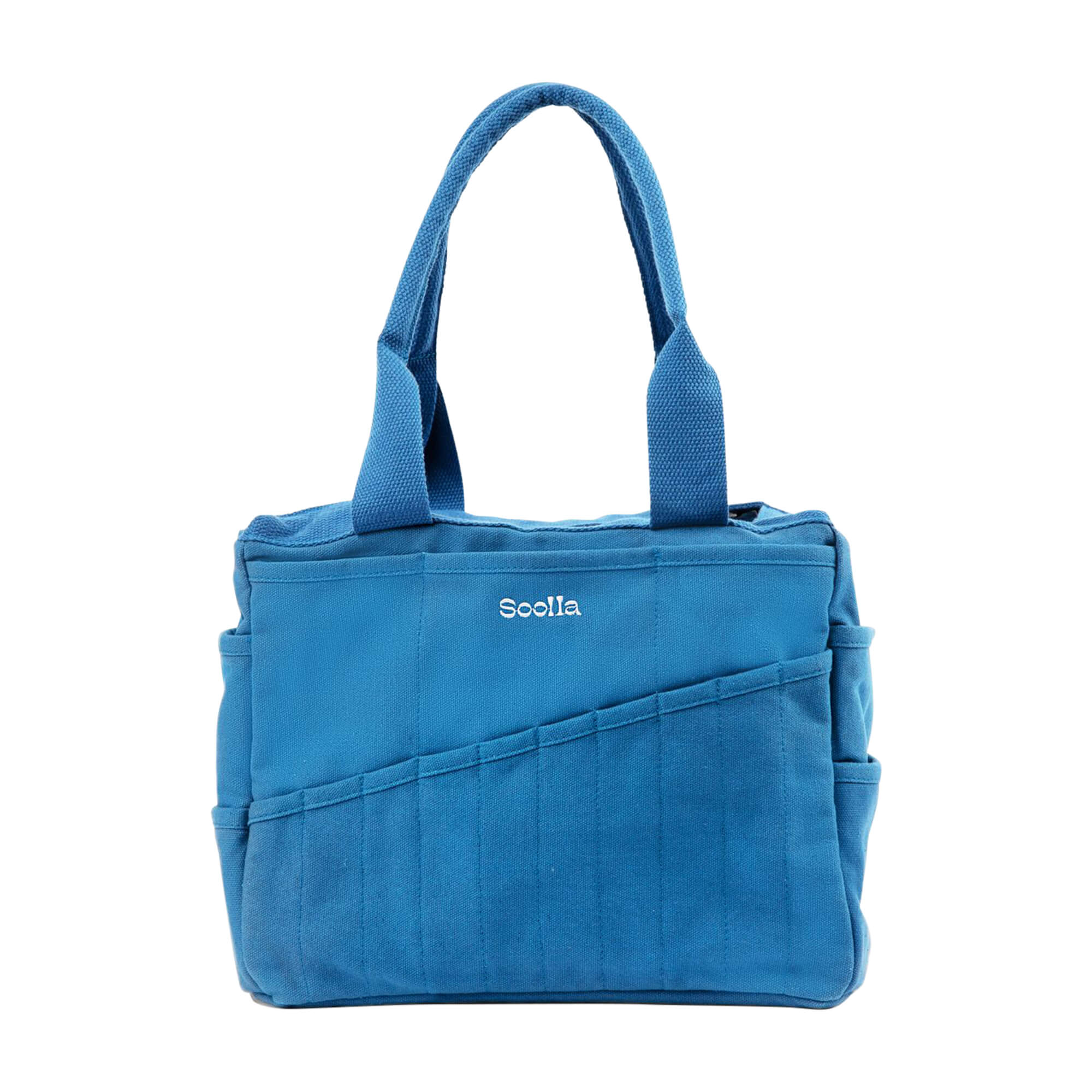 Soolla Studio Artist Bag - Blueberry Bliss – Pinky Elephant