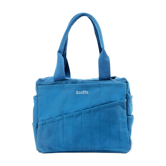 Soolla Studio Artist Bag -  Blueberry Bliss