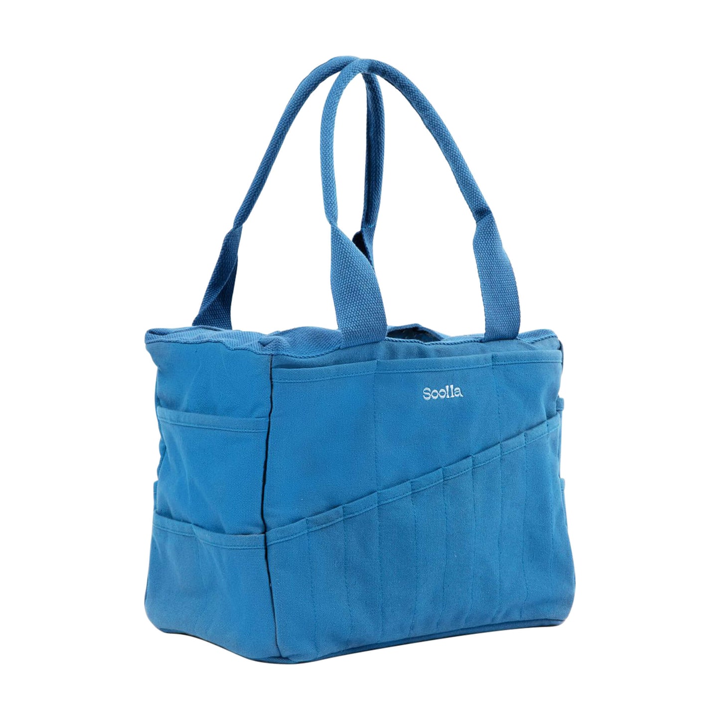 Soolla Studio Artist Bag -  Blueberry Bliss