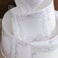 LCN Design Studio Bow Frames Peel-and-stick Memo Roll