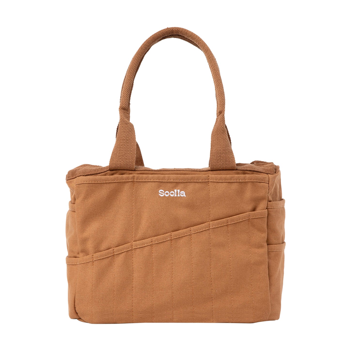 Soolla Studio Artist Bag -  Cinnamon