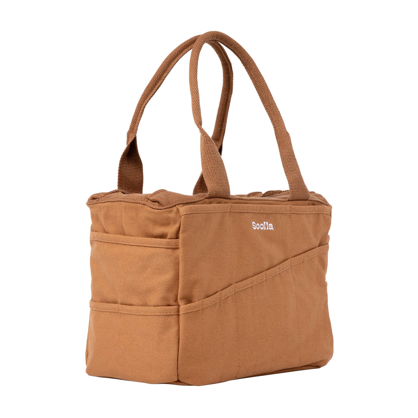 Soolla Studio Artist Bag -  Cinnamon