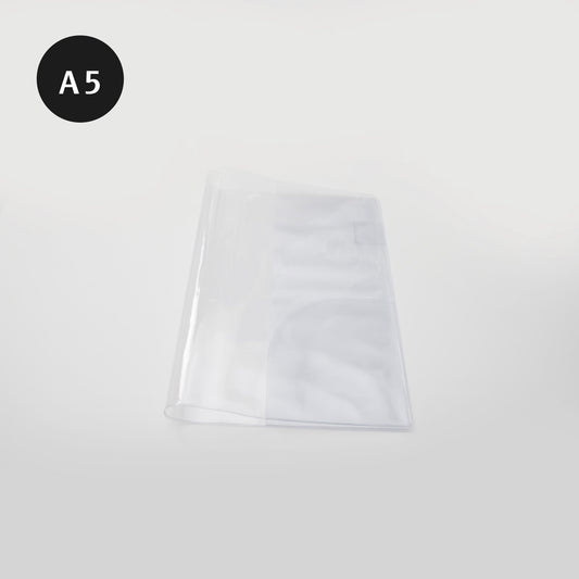 Take A Note Planner PVC Clear Cover, 4 sizes