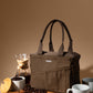 Soolla Studio Artist Bag -  Coffee Bean