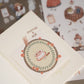 Sho Little Happiness Coffee Days PET Sticker Set