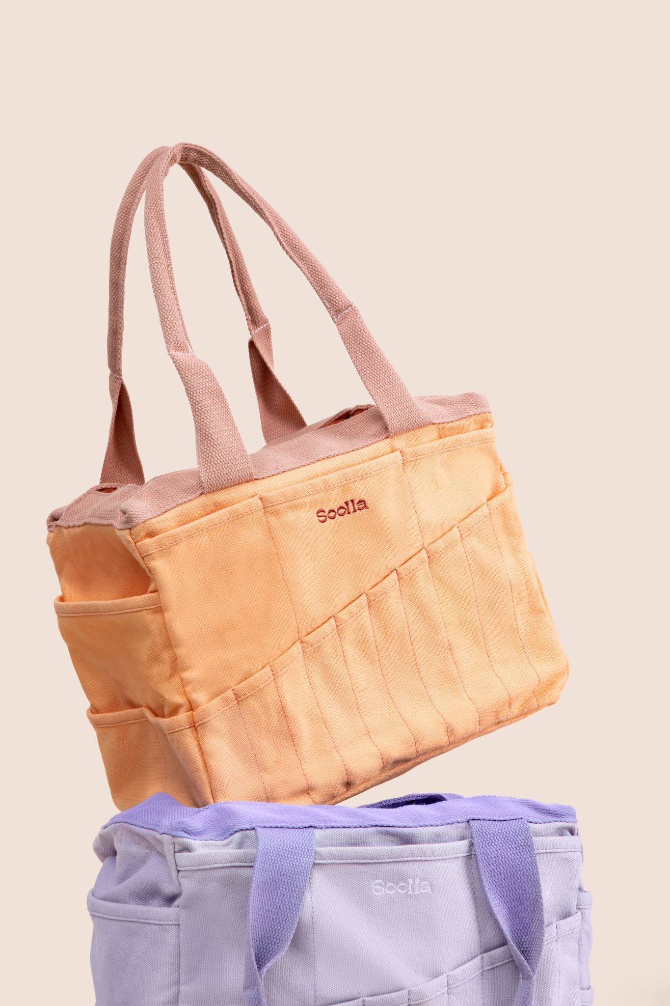 Soolla Studio Artist Bag -  Lilac Love