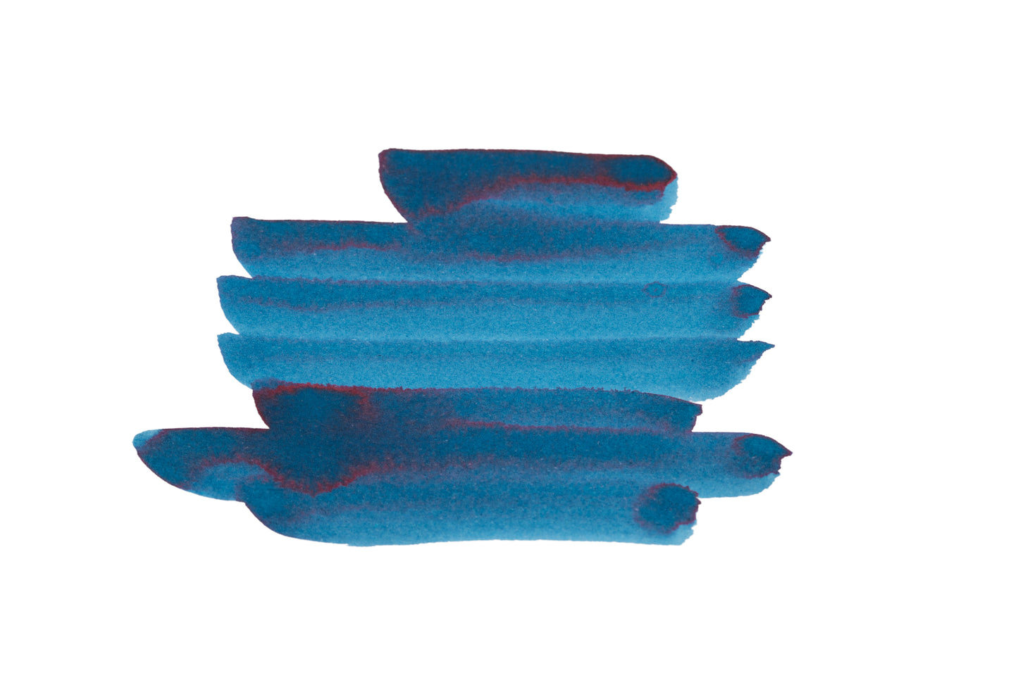 Nagasawa Kobe Bottled Ink - Cruising Blue, Special Collaboration