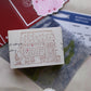 kurukynki Rubber Stamp - Journeying, 2 designs