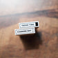 siawasehanko SUNKODO Bookmark Series Rubber Stamps, 2 designs