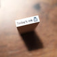 siawasehanko SUNKODO Today's Ink Rubber Stamp