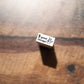 siawasehanko SUNKODO 3 Good Things Rubber Stamp
