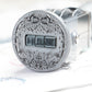 LCN Design Studio Crystal Date Stamp Set - Birdy