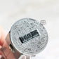 LCN Design Studio Crystal Date Stamp Set - Good Day
