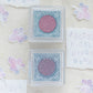 LCN Design Studio Mini Duo-color Ink Pad - Star Ripple