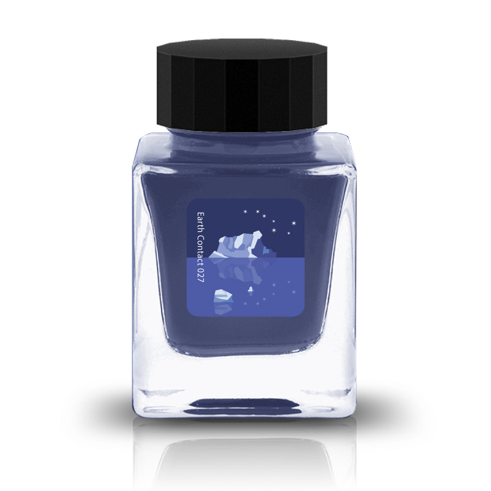 Tono & Lims Bottled Ink - Sodalite, Earth Contact Collection