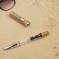 TWSBI ECO Bahama Yellow Fountain Pen