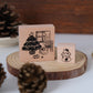 Eileen Tai Rubber Stamp Set - Cozy Home Set A - Holiday Collection