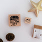 Eileen Tai Rubber Stamp Set - Cozy Home Set B - Holiday Collection