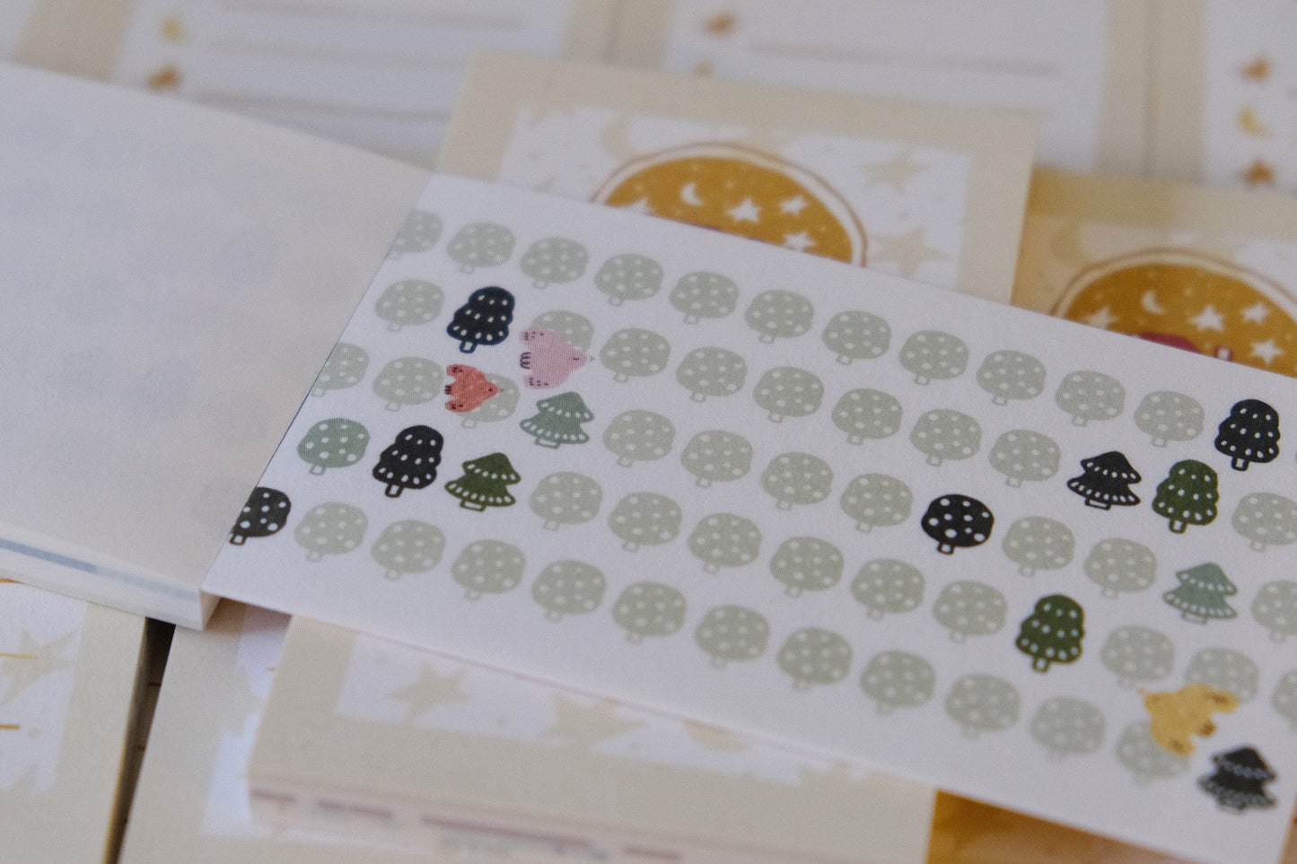 Eileen Tai Memo Pad - Little Village