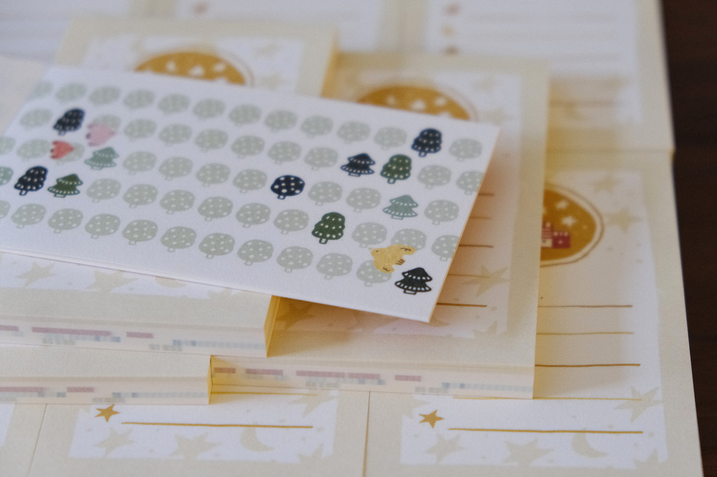 Eileen Tai Memo Pad - Little Village